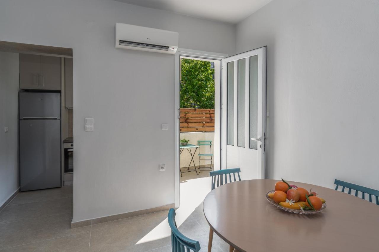 Apartment Patricia Zakynthos Town Ngoại thất bức ảnh