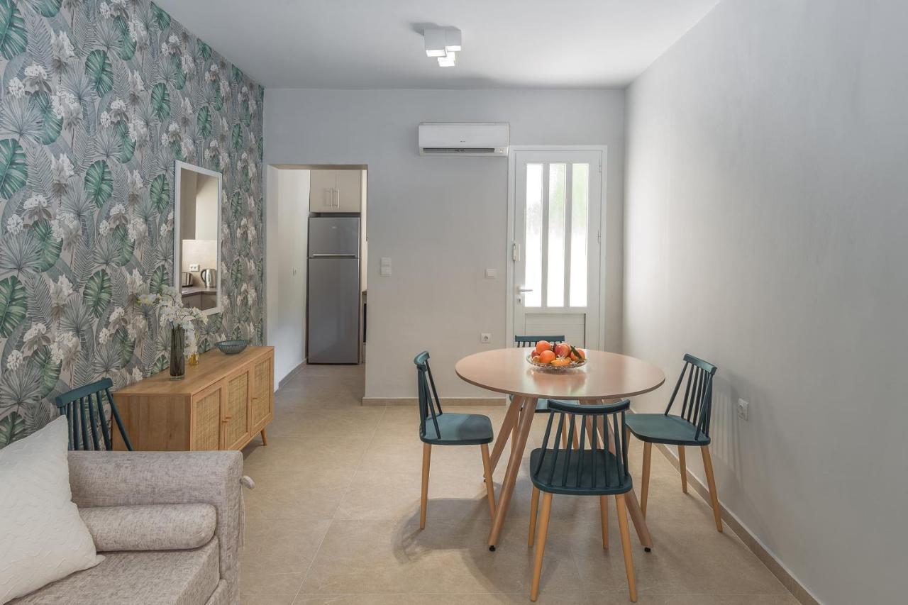 Apartment Patricia Zakynthos Town Ngoại thất bức ảnh
