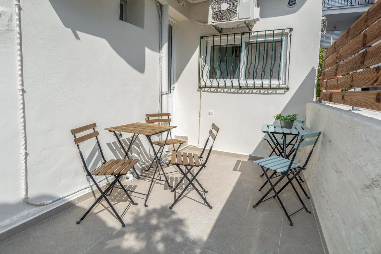 Apartment Patricia Zakynthos Town Ngoại thất bức ảnh