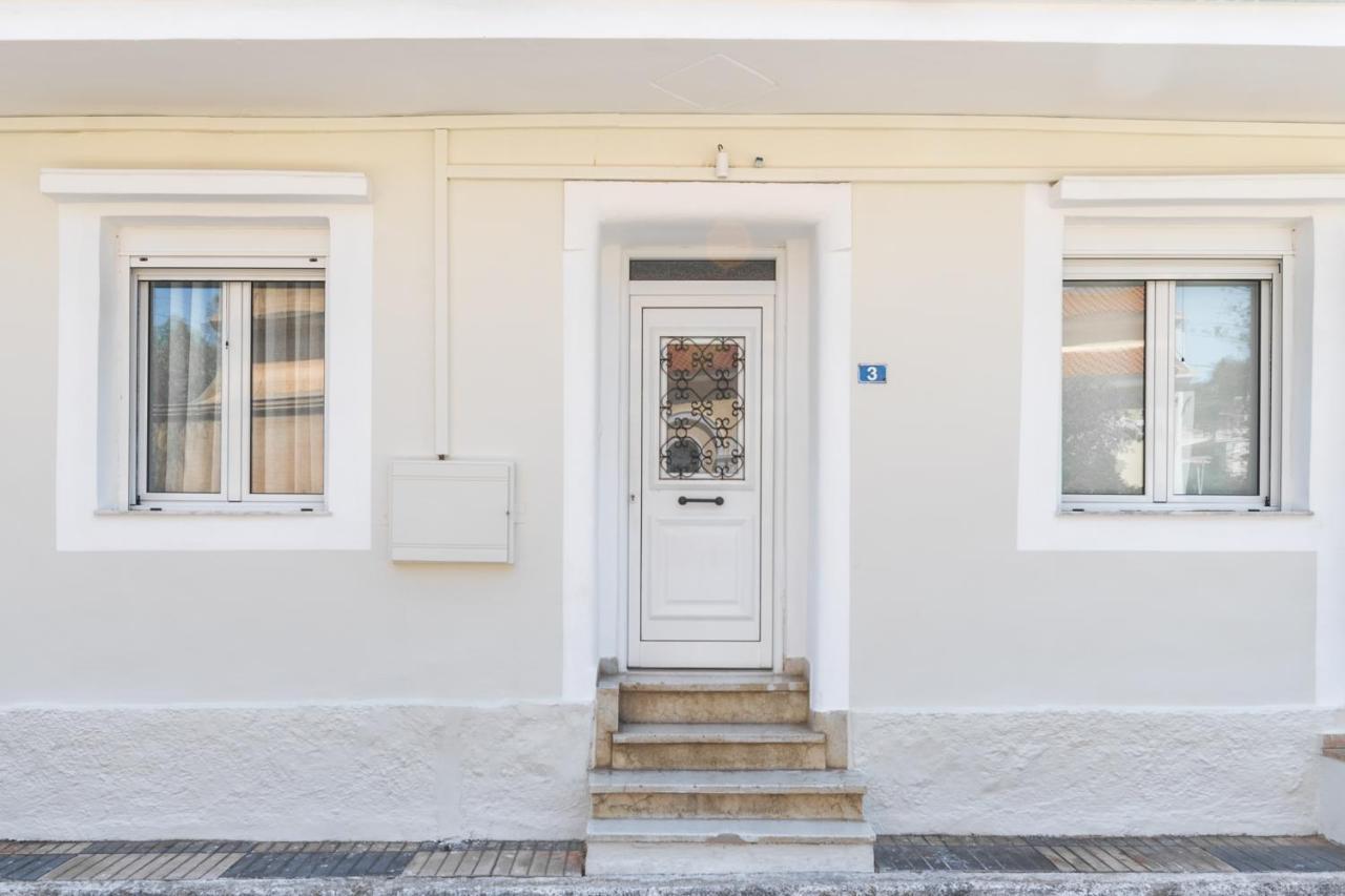 Apartment Patricia Zakynthos Town Ngoại thất bức ảnh